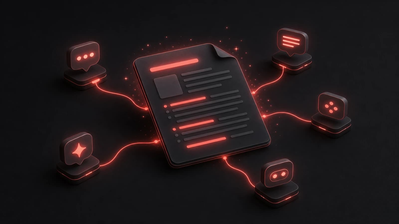 Deliver Your Content and Business Context Directly into ChatGPT & Claude